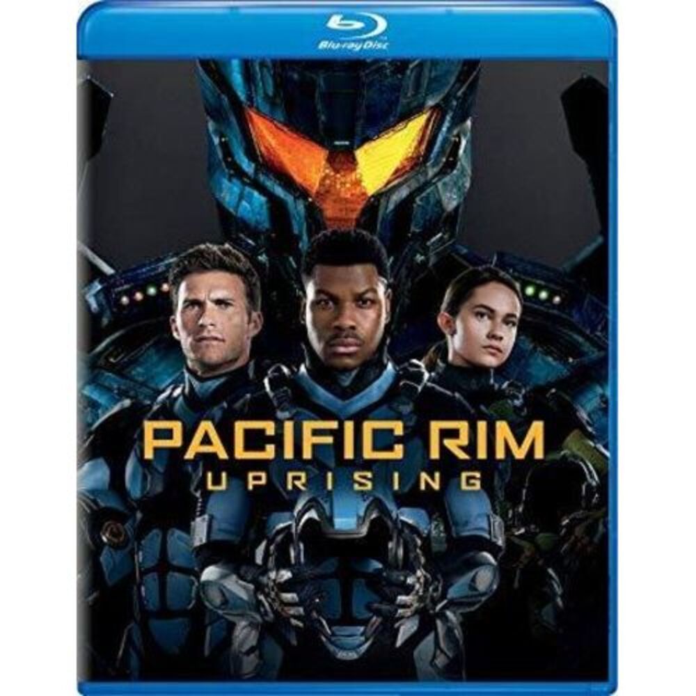 Pacific Rim Uprising